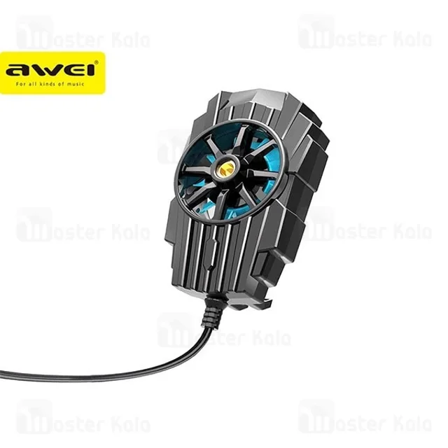 فن گیمینگ موبایل اوی Awei X31 - تصویر 2