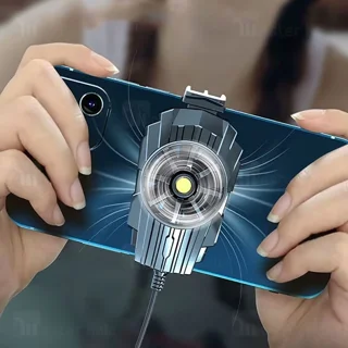 فن گیمینگ موبایل اوی Awei X31 - تصویر 5