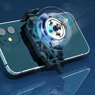 فن گیمینگ موبایل اوی Awei X31 - تصویر 6