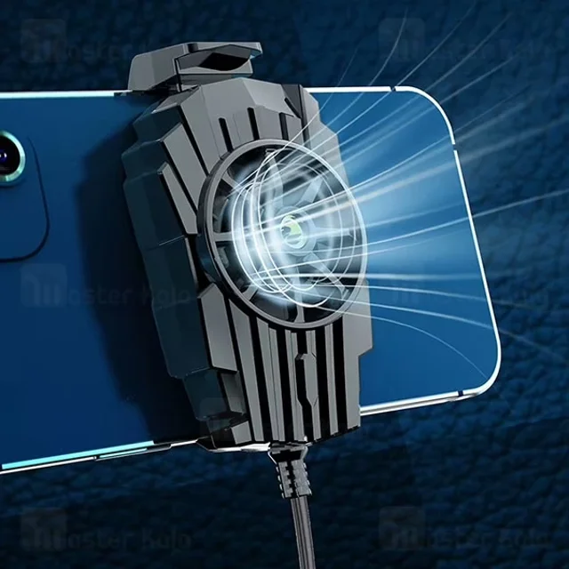 فن گیمینگ موبایل اوی Awei X31 - تصویر 7