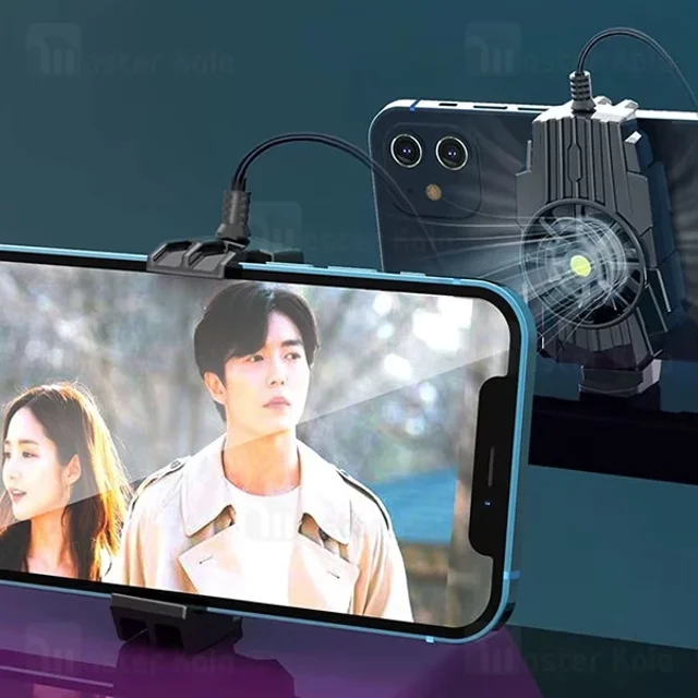 فن گیمینگ موبایل اوی Awei X31 - تصویر 8