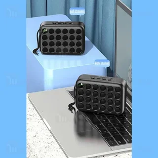 اسپیکر اوی Y385 با اتصال فلش USB و بلوتوث