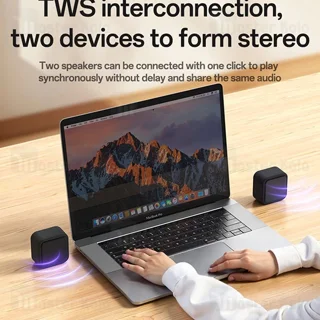 اسپیکر بلوتوث یسیدو Yesido YSW35 توان 5 وات - تصویر 7
