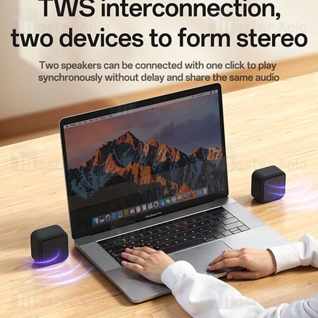 اسپیکر بلوتوث یسیدو Yesido YSW35 توان 5 وات - تصویر 7