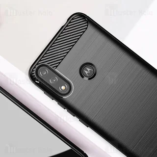 قاب فیبر کربنی موتورولا Motorola Moto E7 Power Rugged Armor Fiber Carbon - تصویر 8