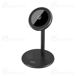 استند و شارژر وایرلس مگ سیف ایکس او XO CX007 توان 15 وات - تصویر 2