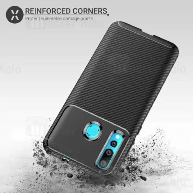 قاب فیبر کربنی هواوی Huawei Nova 4 AutoFocus Beetle - تصویر 5