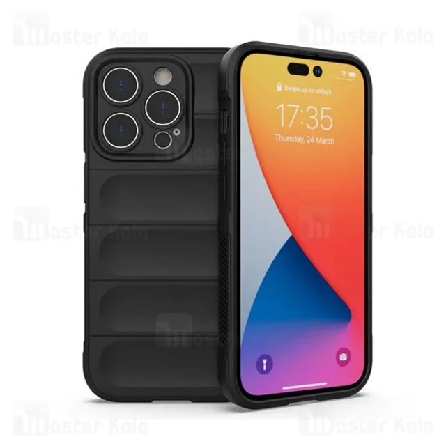 قاب سیلیکونی آیفون Apple iPhone 14 Pro Magic Shield - تصویر 2