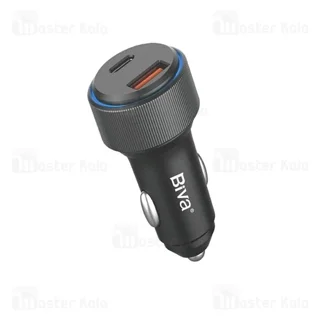 شارژر فندکی بیوا Biva CC-25 2-Ports Car Charger توان 25 وات - تصویر 4