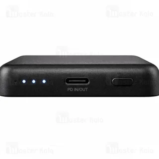 پاوربانک وایرلس 5000 مگ سیف پرووان Proone PPB5010 توان 20 وات - تصویر 5