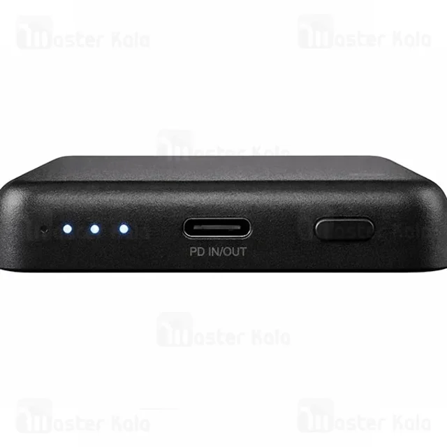 پاوربانک وایرلس 5000 مگ سیف پرووان Proone PPB5010 توان 20 وات - تصویر 5