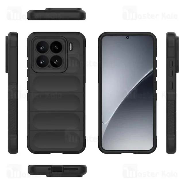 قاب سیلیکونی شیائومی Xiaomi 15 Magic Shield - تصویر 4