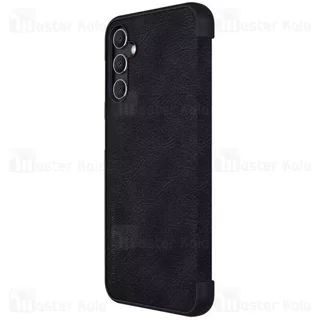 کیف چرمی نیلکین سامسونگ Samsung Galaxy A14 5G Nillkin Qin Leather Case - تصویر 6