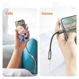 کابل تبدیل لایتنینگ به Aux مک دودو Mcdodo CA-5010 - تصویر 7