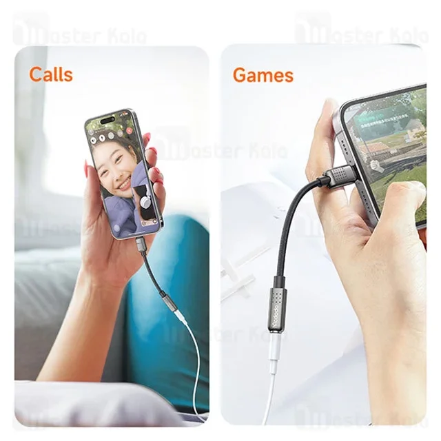 کابل تبدیل لایتنینگ به Aux مک دودو Mcdodo CA-5010 - تصویر 7