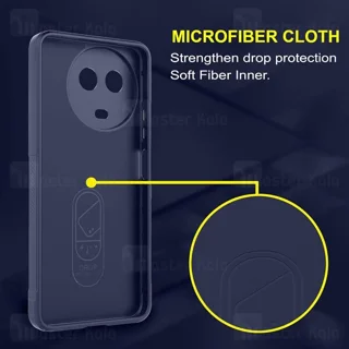 قاب سیلیکونی ریلمی Realme 11 5G Magic Shield - تصویر 4