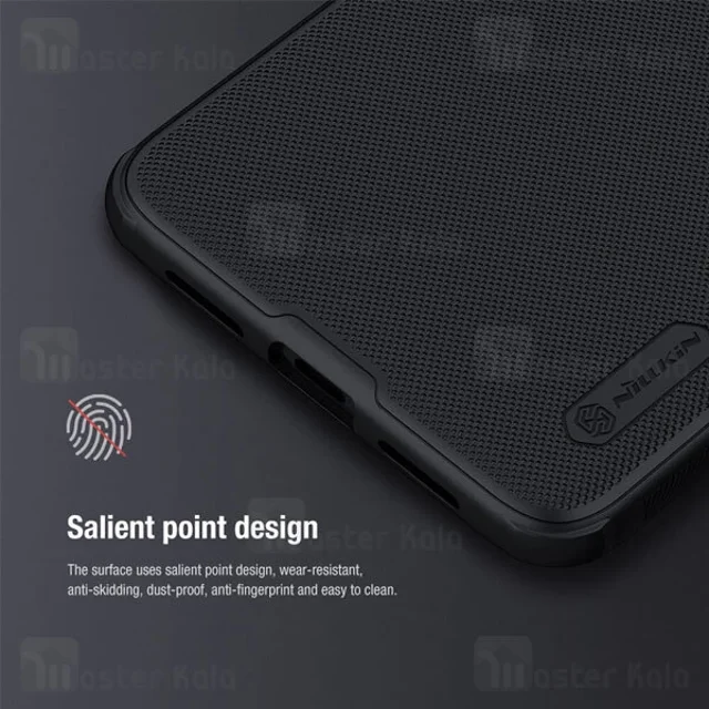 قاب محافظ نیلکین گوگل Google Pixel 8 Pro Nillkin Frosted Shield Pro - تصویر 8