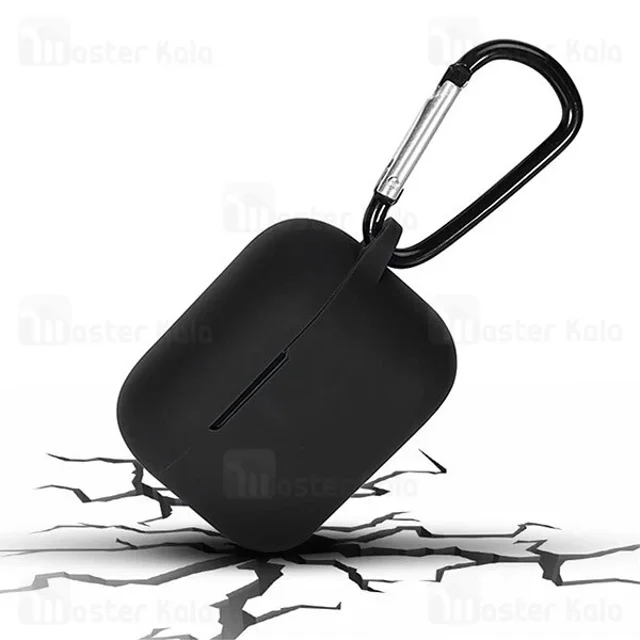 کاور محافظ سیلیکونی هندزفری کیو سی وای Xiaomi QCY T10 / T11 Earphone Silicone Case - تصویر 3