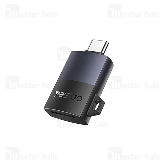 رم ریدر Type-C یسیدو Yesido GS37 - تصویر 2