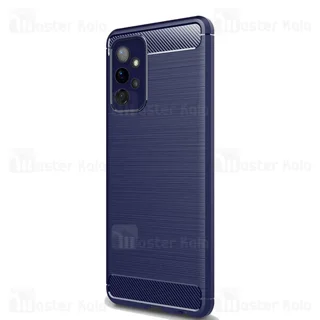 قاب محافظ ژله ای سامسونگ Samsung Galaxy A72 / A72 5G Rugged Armor Fiber Carbon - تصویر 3