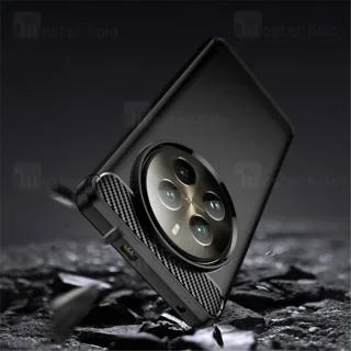 قاب فیبر کربنی ریلمی Realme 12 Pro 5G Rugged Armor Fiber Carbon - تصویر 3