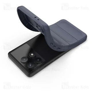 قاب سیلیکونی شیائومی Xiaomi Redmi K70 / K70 Pro Magic Shield - تصویر 4