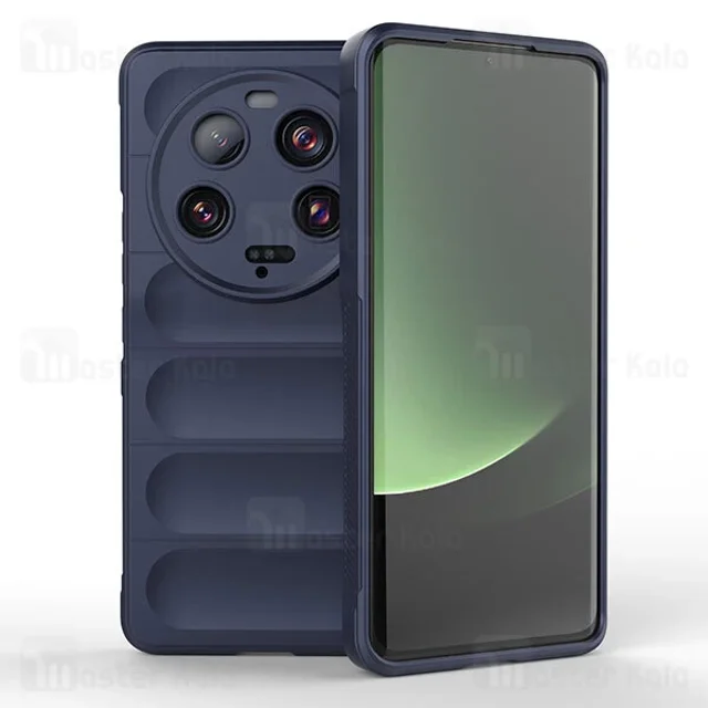 قاب سیلیکونی شیائومی Xiaomi 13 Ultra Magic Shield - تصویر 3