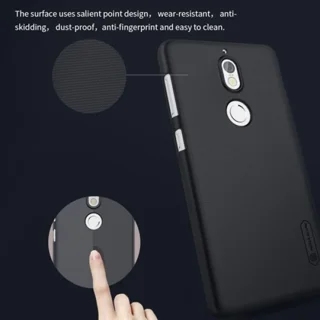 قاب محافظ نیلکین نوکیا Nokia 7 Nillkin Frosted Shield - تصویر 8