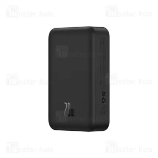 پاوربانک وایرلس 20000 مگنتی بیسوس Baseus PPCXM20 توان 20 وات - تصویر 3