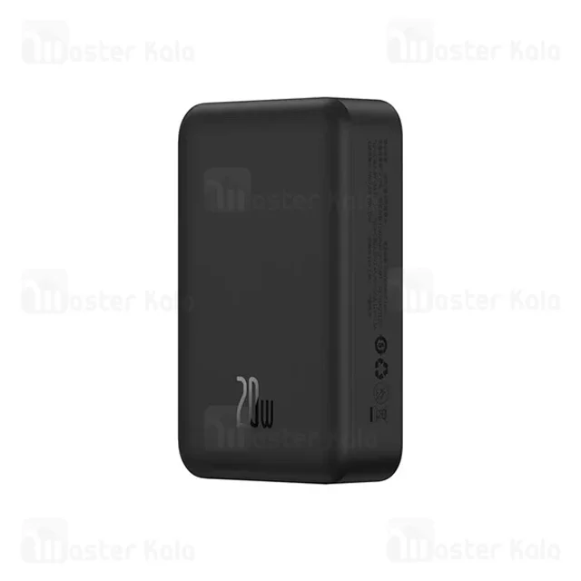 پاوربانک وایرلس 20000 مگنتی بیسوس Baseus PPCXM20 توان 20 وات - تصویر 3