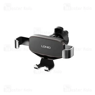 هولدر دریچه کولری الدینیو LDNIO MG13 Gravity Mechanical Car Mount Holder - تصویر 5