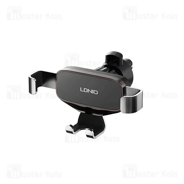 هولدر دریچه کولری الدینیو LDNIO MG13 Gravity Mechanical Car Mount Holder - تصویر 5