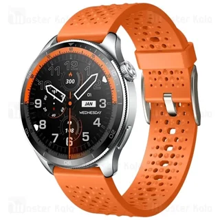 ساعت هوشمند پاورولوژی Powerology Sanam Urban Sports Smart Watch PSWBT290 - تصویر 3