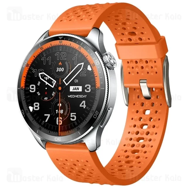 ساعت هوشمند پاورولوژی Powerology Sanam Urban Sports Smart Watch PSWBT290 - تصویر 3