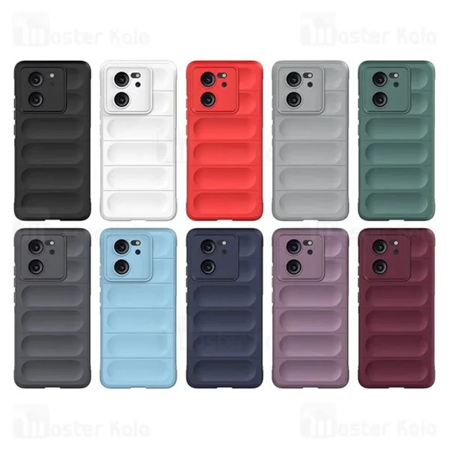 قاب سیلیکونی شیائومی Xiaomi 13T / 13T Pro / Redmi K60 Ultra Magic Shield - تصویر 7