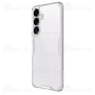 قاب محافظ نیلکین سامسونگ Samsung Galaxy S25 Plus Nillkin Nature TPU Pro Case - تصویر 3