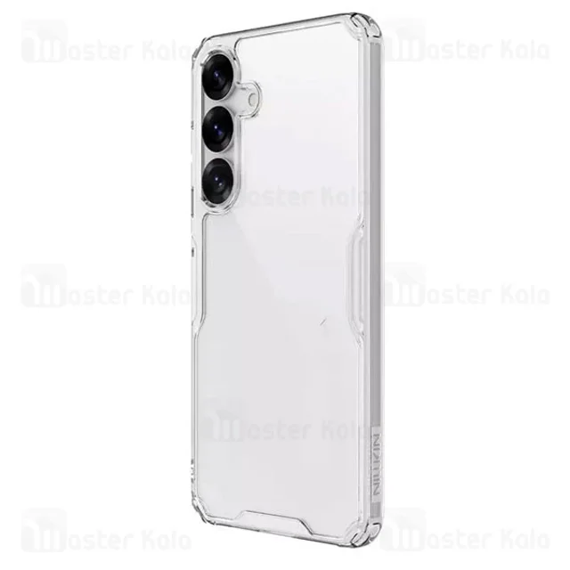 قاب محافظ نیلکین سامسونگ Samsung Galaxy S25 Plus Nillkin Nature TPU Pro Case - تصویر 3