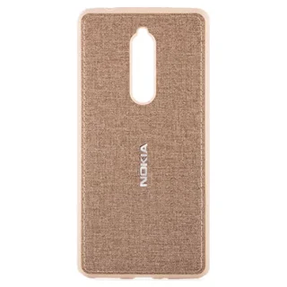 قاب طرح پارچه ای مناسب نوکیا Nokia 5.1 2018 - تصویر 3