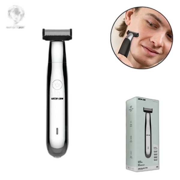 ماشین اصلاح چندکاره گرین لاین Green Lion One Blade Pro GNONEHRTMRBK