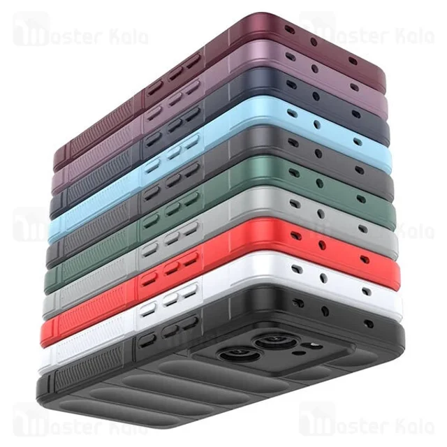قاب سیلیکونی شیائومی Xiaomi 13T / 13T Pro / Redmi K60 Ultra Magic Shield - تصویر 6