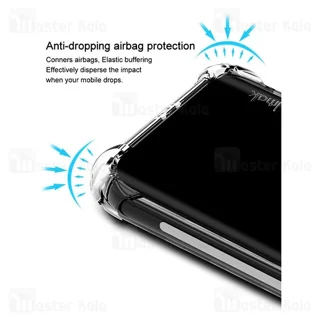 قاب ژله ای ضد ضربه هواوی Huawei Honor 9s / Y5p Smtt ShockProof AirBag - تصویر 2