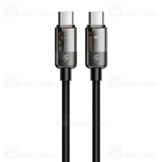کابل Type C به Type C مک دودو Mcdodo CA-2840 طول 1.2 متر توان 100 وات - تصویر 2