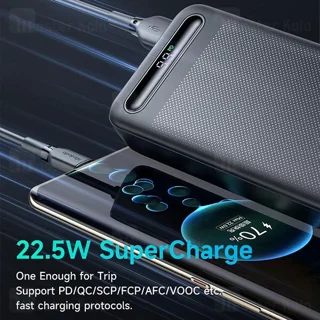 پاوربانک 20000 مک دودو Mcdodo MC-3890 با توان 22.5 وات - تصویر 7