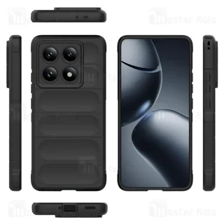 قاب سیلیکونی شیائومی Xiaomi 14T Pro Magic Shield - تصویر 4