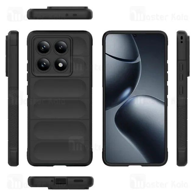 قاب سیلیکونی شیائومی Xiaomi 14T Pro Magic Shield - تصویر 4