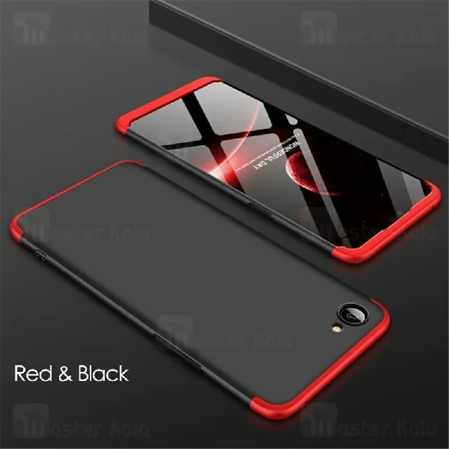قاب 360 درجه اوپو Oppo A3 / Realme 1 GKK 360 Full Case - تصویر 2
