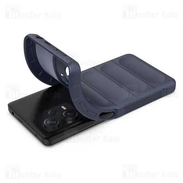 قاب سیلیکونی شیائومی Xiaomi Redmi Note 12 Pro Plus Magic Shield - تصویر 4