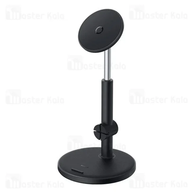 هولدر و پایه نگهدارنده رومیزی بیسوس Baseus BS-HP014 MagPro B10564100121-00 مگنتی - تصویر 2