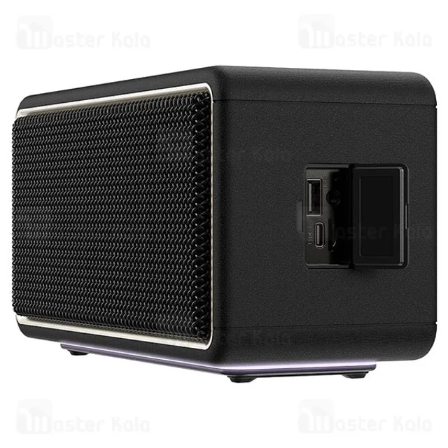 اسپیکر بلوتوث ایس فست ACEFAST K3 Ultra توان 120 وات رم و فلش خور - تصویر 5