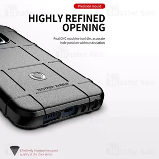 قاب محافظ ژله ای نوکیا Nokia XR20 Rugged Shield Case - تصویر 5